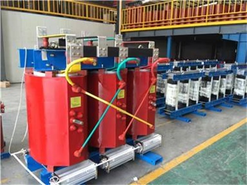 房山SCB11-400KVA/10KV/0.4KV干式变压器