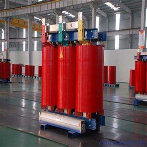 房山SCB14-50KVA/10KV-0.4KV三相干式电力变压器